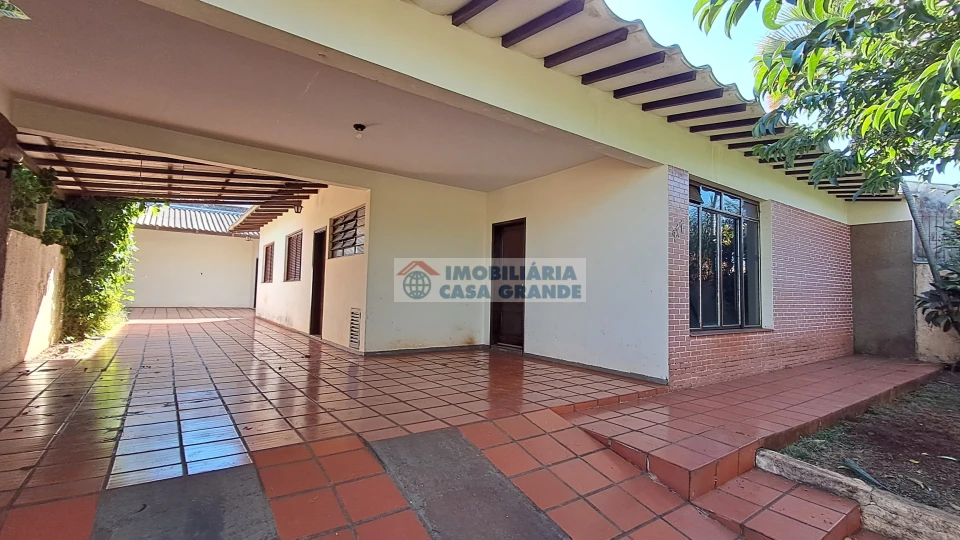 Casa Térrea - Jardim Monte Real