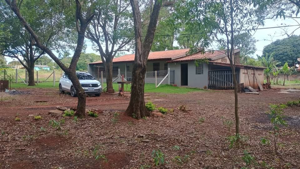 Chácara Beira Rio - Alvorada do Sul -  Rio Vermelho