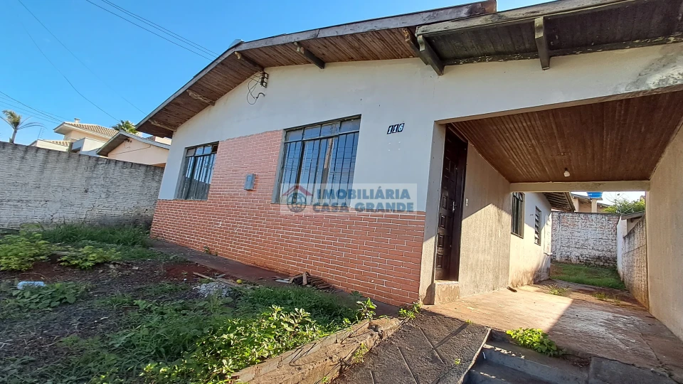 Casa Térrea  - Parque Osvaldo Sella