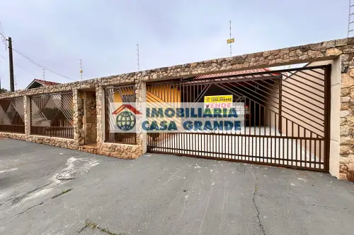 Casa Á Venda Conjunto Habitacional Antônio Euthymio Casaroto Cambé