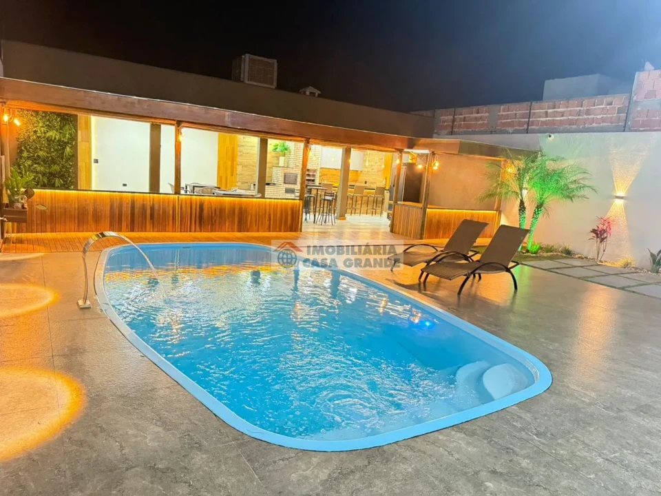 AREA DE LAZER