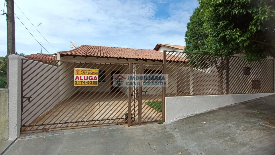 Casa Térrea  - Jardim Planalto Verde