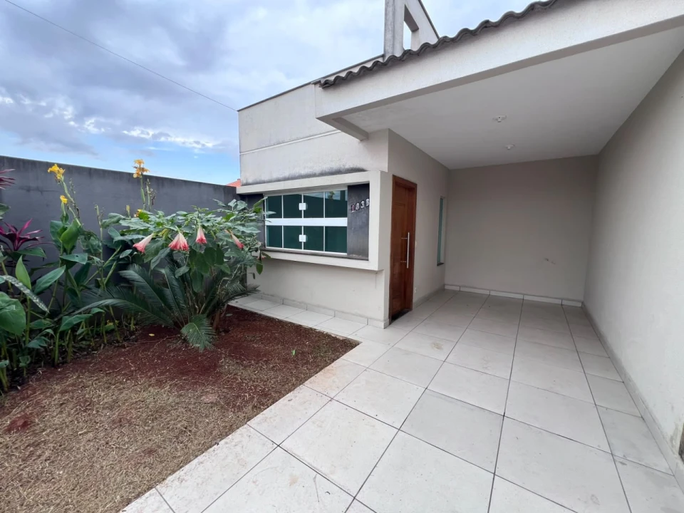 Casa Térrea  - Jardim Panorâmico