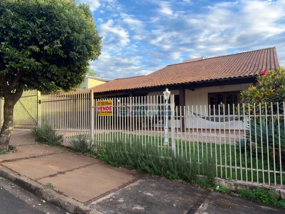 Casa À Venda Centro Cambé