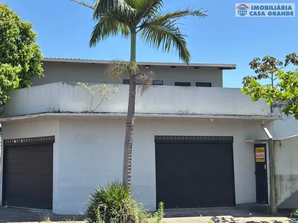 Comercial À Venda Salao Comercial/Sobreloja/Casa Cambé