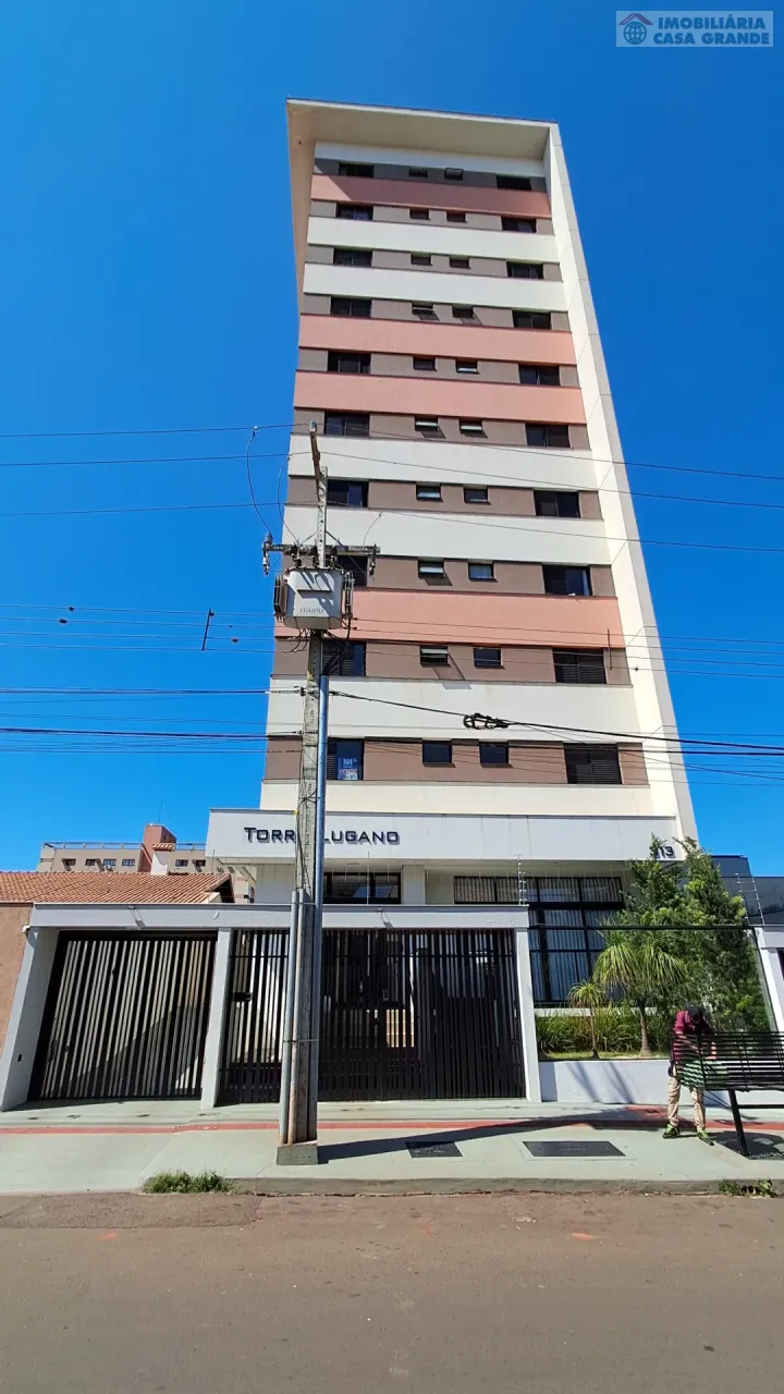 Apartamento - Residencial  Lugano - Centro - Cambé