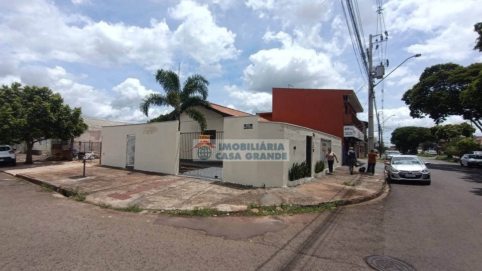 Casa Térrea  - Jardim Santo Amaro