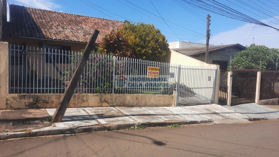 Casa Térrea  - Jardim São José