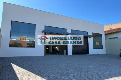 Salão Comercial - Centro