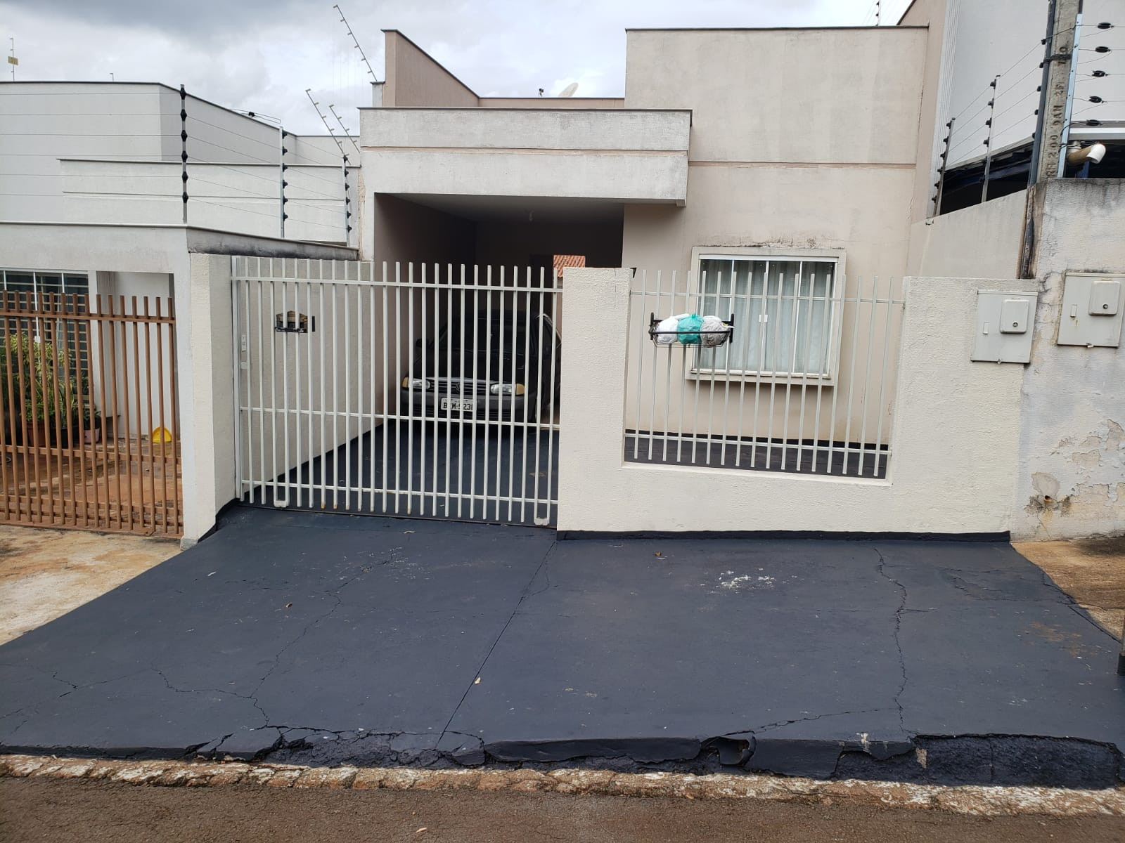 Casa Térrea - Residencial Octávio Cesário
