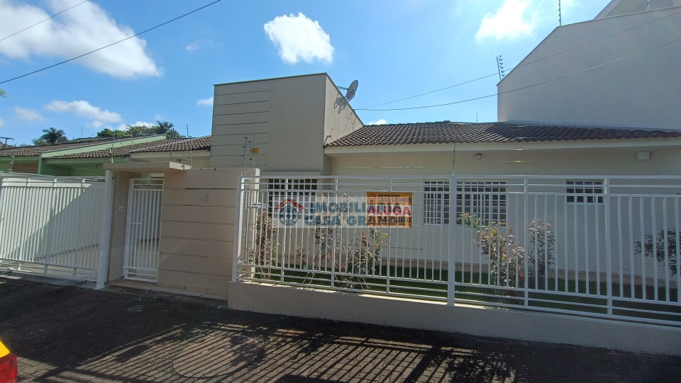 Casa Térrea  -  Jd Universo