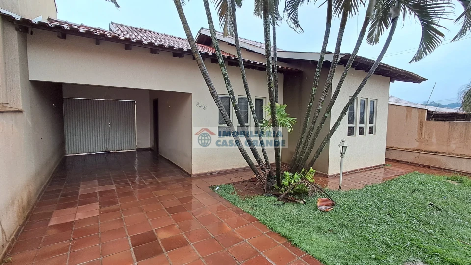 Casa Térrea  - Jardim Planalto Verde
