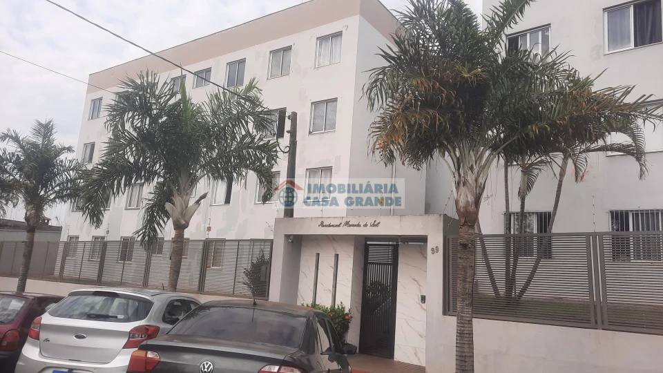 Apartamento À Venda Condominio Morada Do Sol Cambé