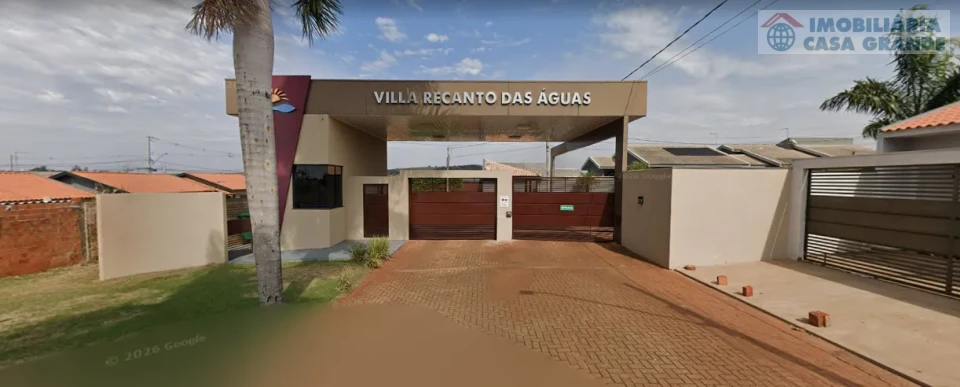 Lote em condomínio fechado