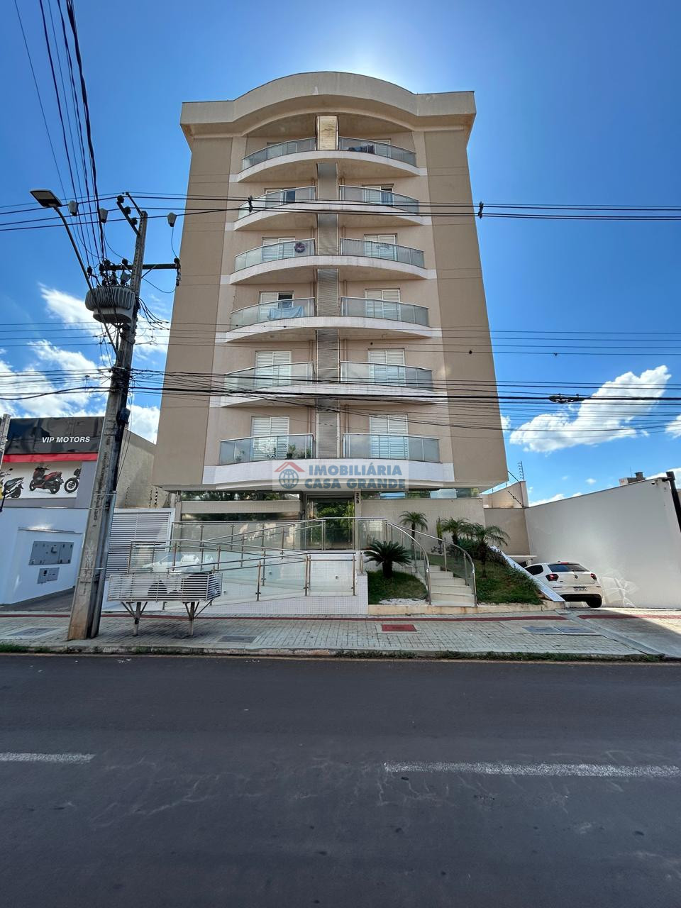 Apartamento - Centro - Edifício Residencial Phoenix