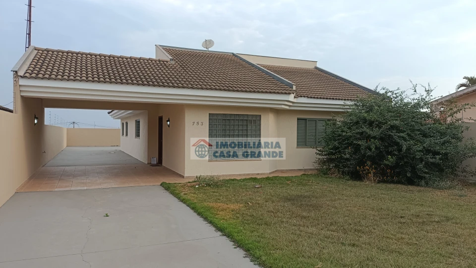 Casa Térrea - Centro