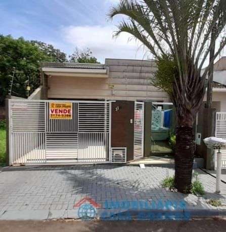 Residência em alvenaria - Jd Morumbi