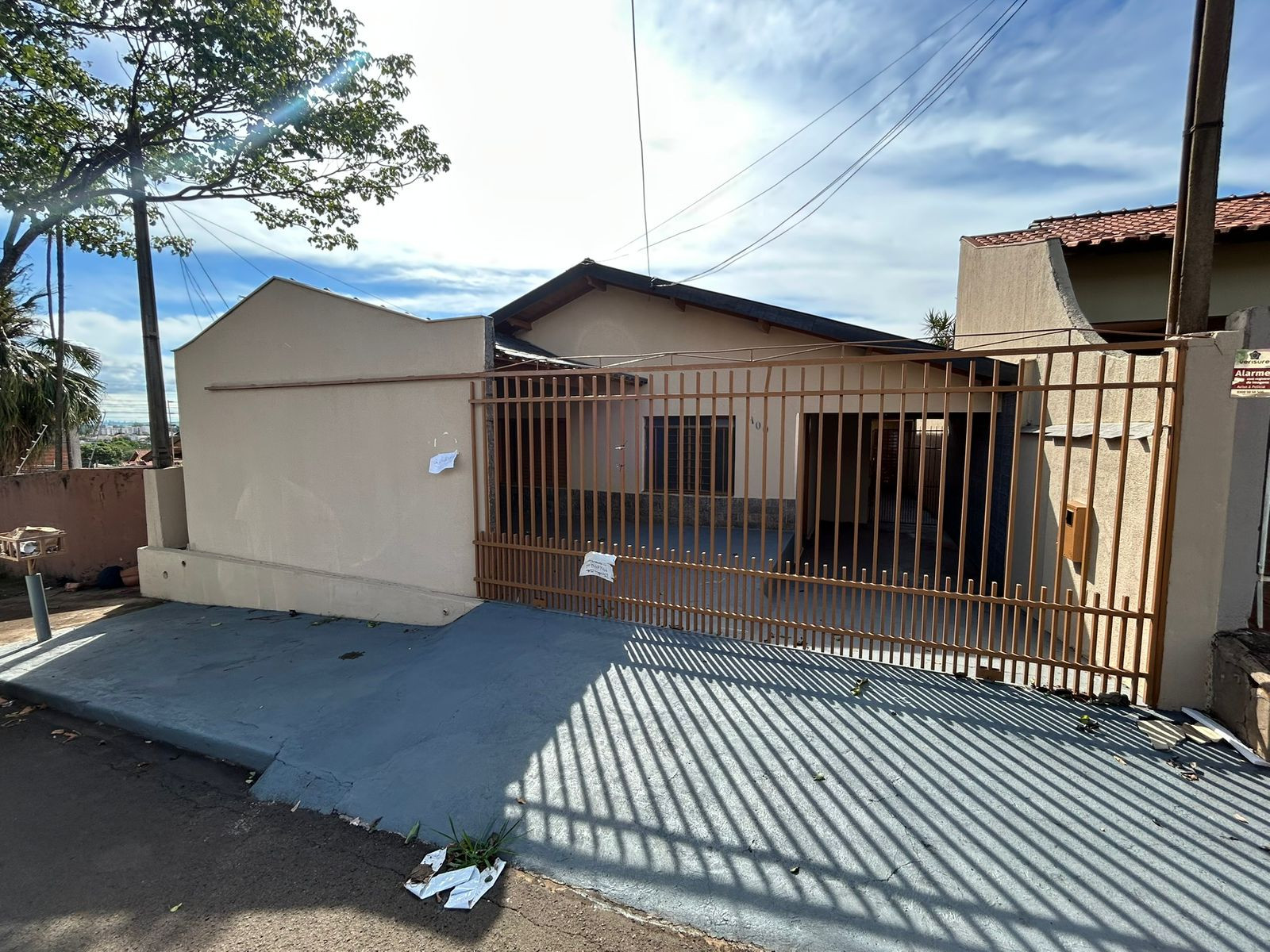 Casa Térrea  - Jardim São José