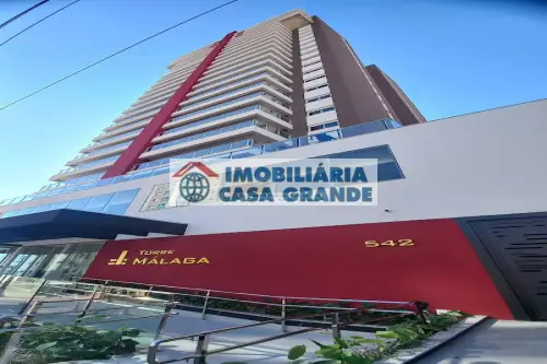 Apartamento - Centro  -  Torre Málaga