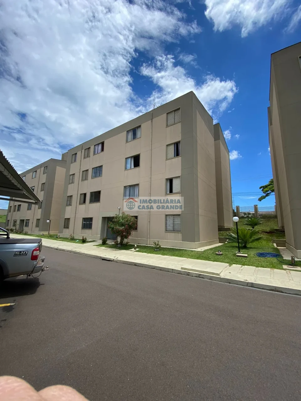 Apartamento À Venda Condominio Boa Vista Cambé