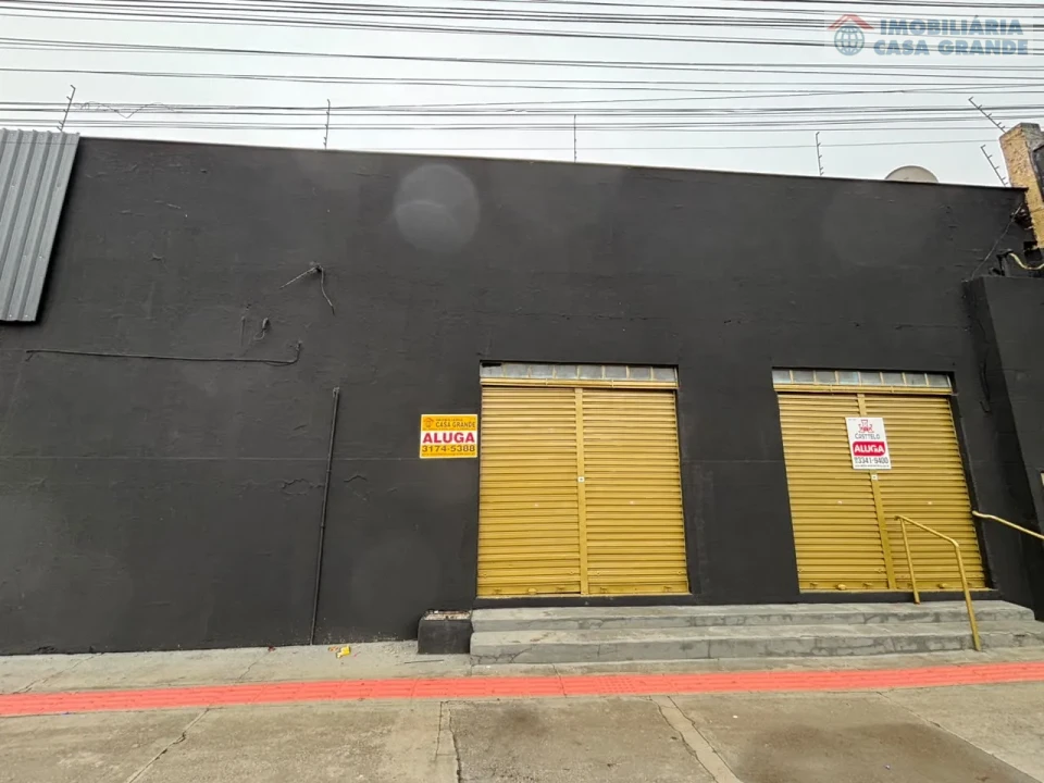 Salão Comercial - Jardim Novo Bandeirantes