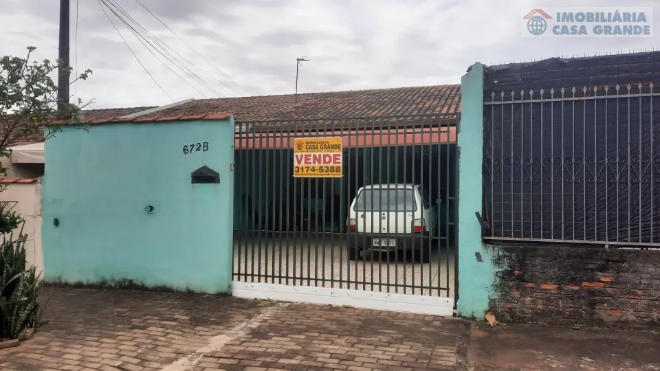 Casa À Venda Casa Golden Park Cambé