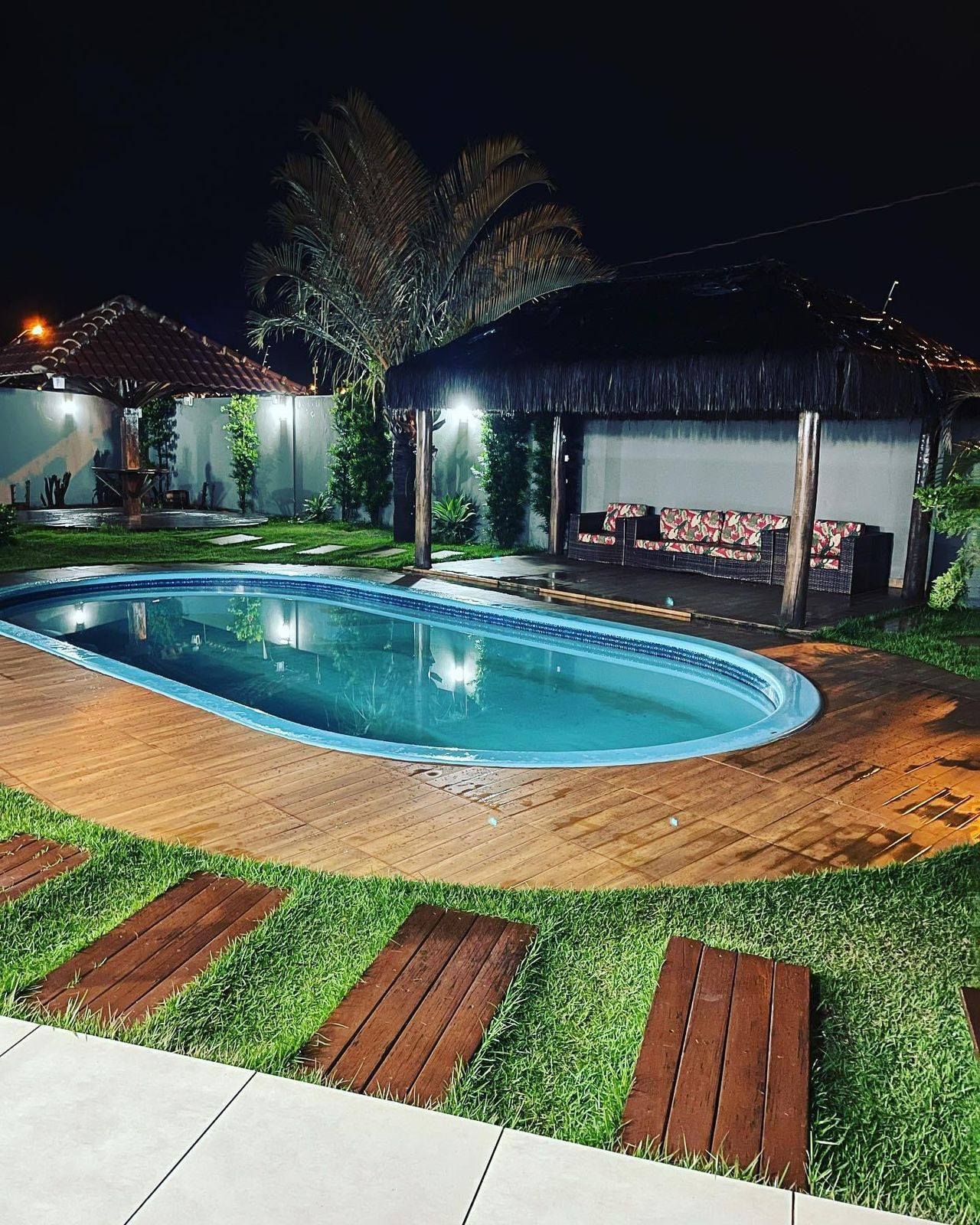 Area de Lazer  - Jardim do Café 2