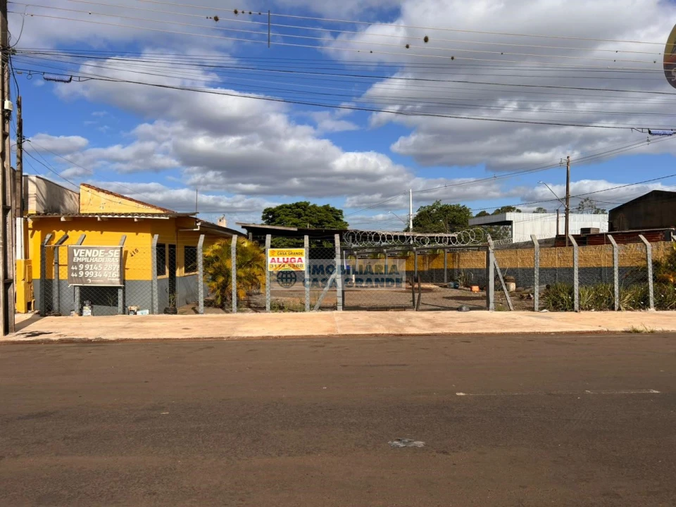 imóvel Comercial - Jd Rivieira