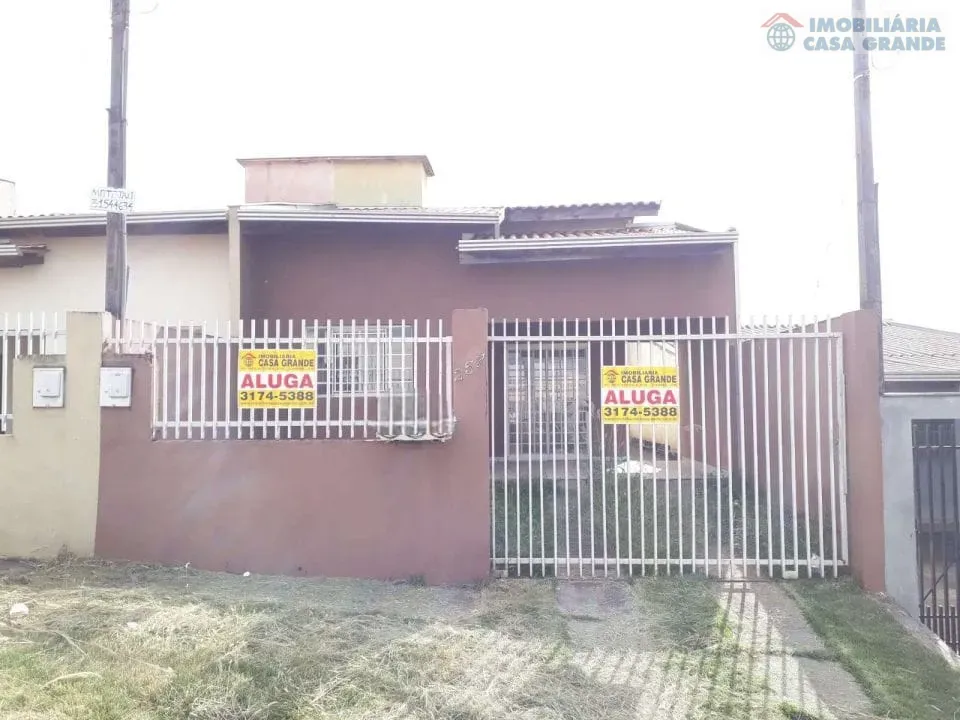 Casa - Jardim Ecoville I