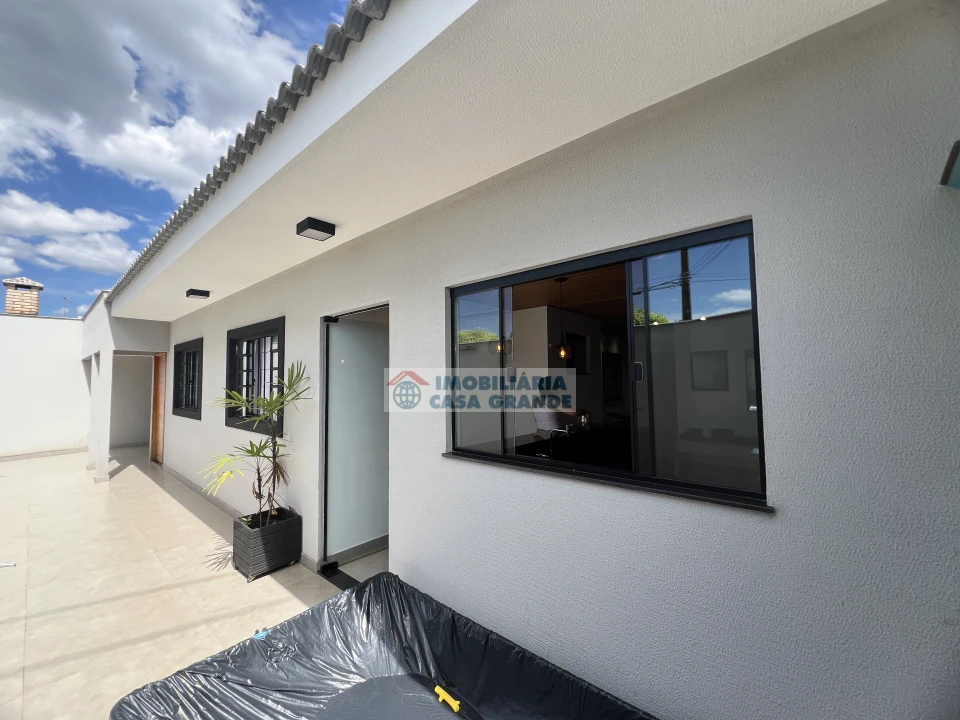 Casa Á Venda Jardim Santo Amaro Cambé