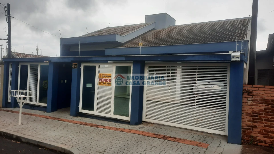 Casa À Venda Casa Vila Santana Cambé