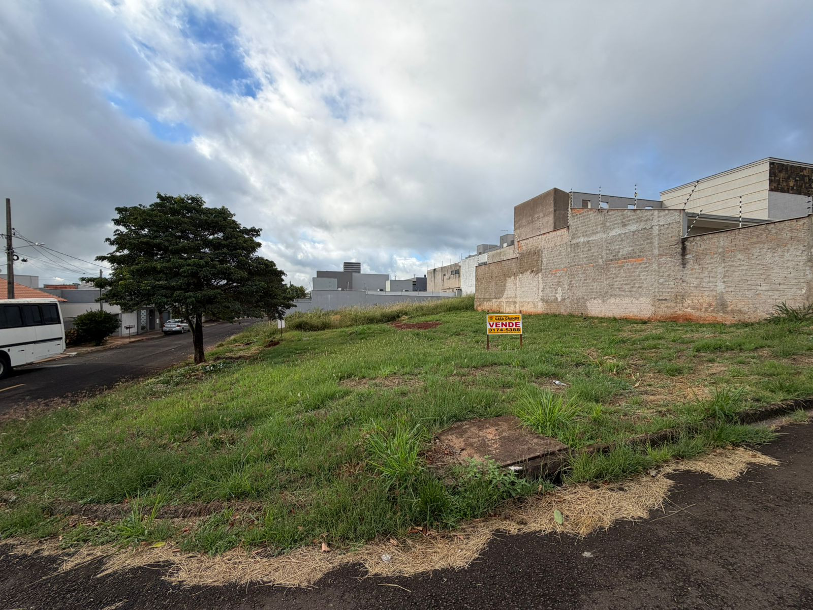 Terreno Comercial - Jd Espanha