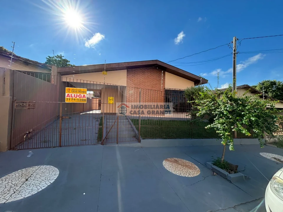 Casa Térrea  - Centro