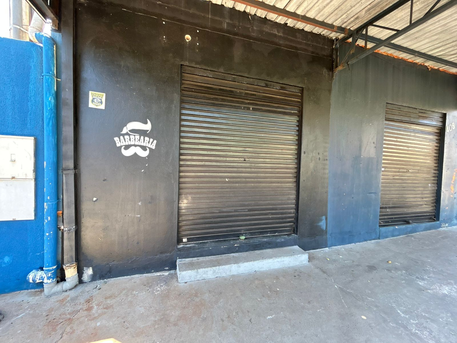 Salão Comercial - Jd Riviera