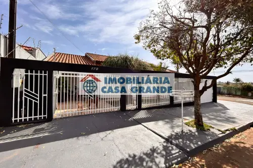 Casa Á Venda Residencial Abussafe Cambé