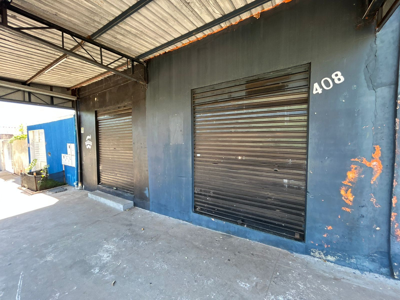 Salão Comercial - Jd Rivieira