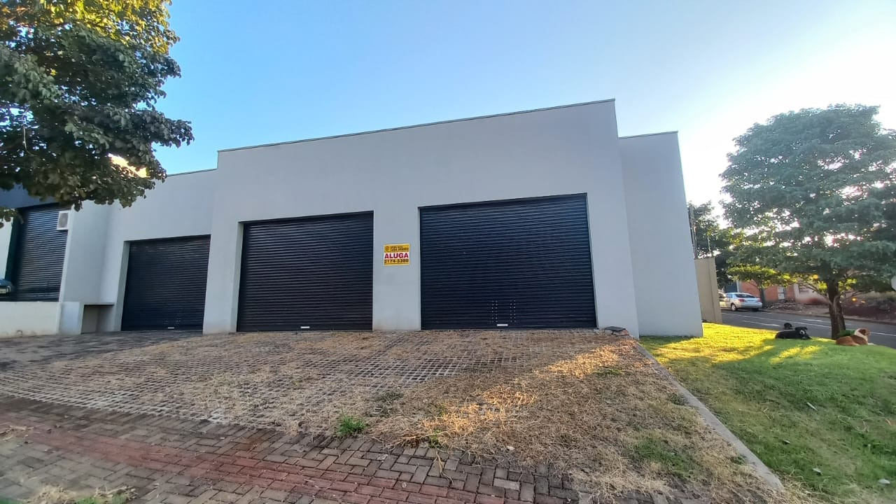 Comercial - Galpão / Barracão Jardim Alto do Café