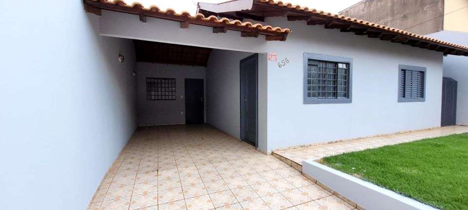 Casa Térrea  - Parque Residencial Cambé