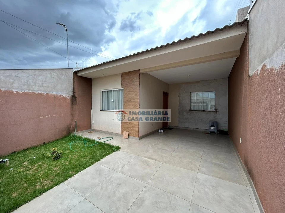 Casa À Venda Jardim Europa 1 Cambé