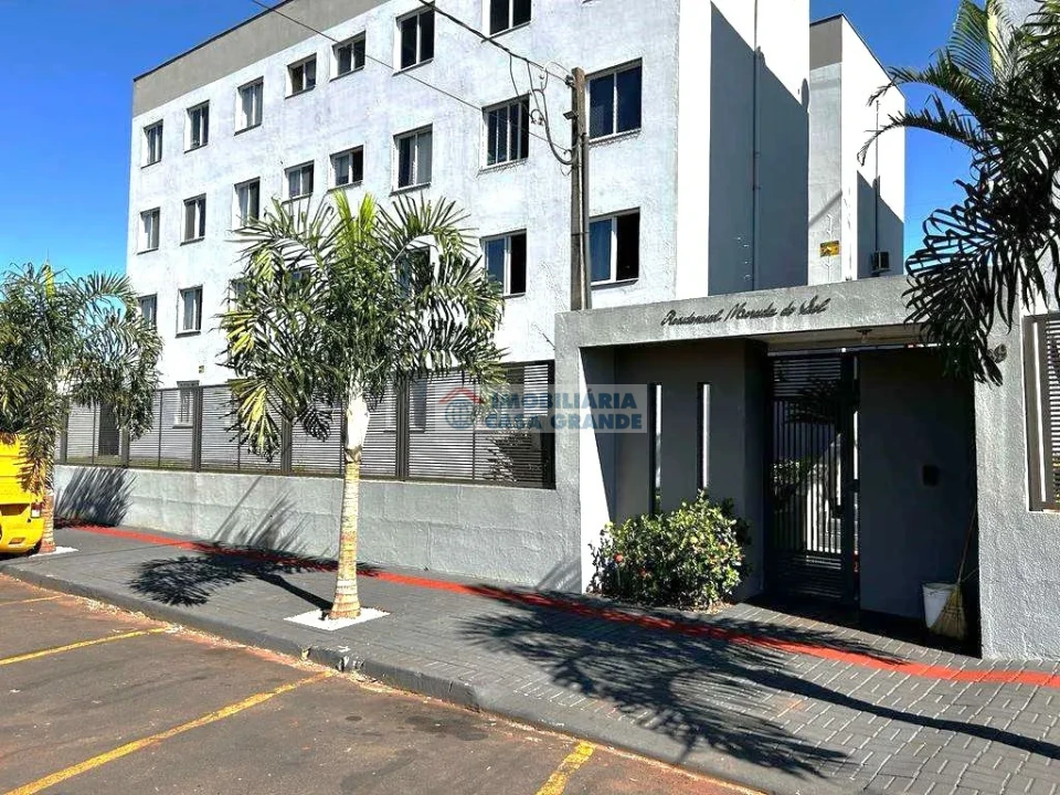 Apartamento - Morada do Sol - Condomínio Incluso