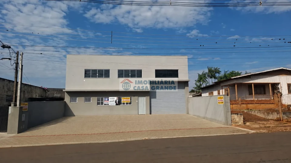 Barracão / Galpão - Centro