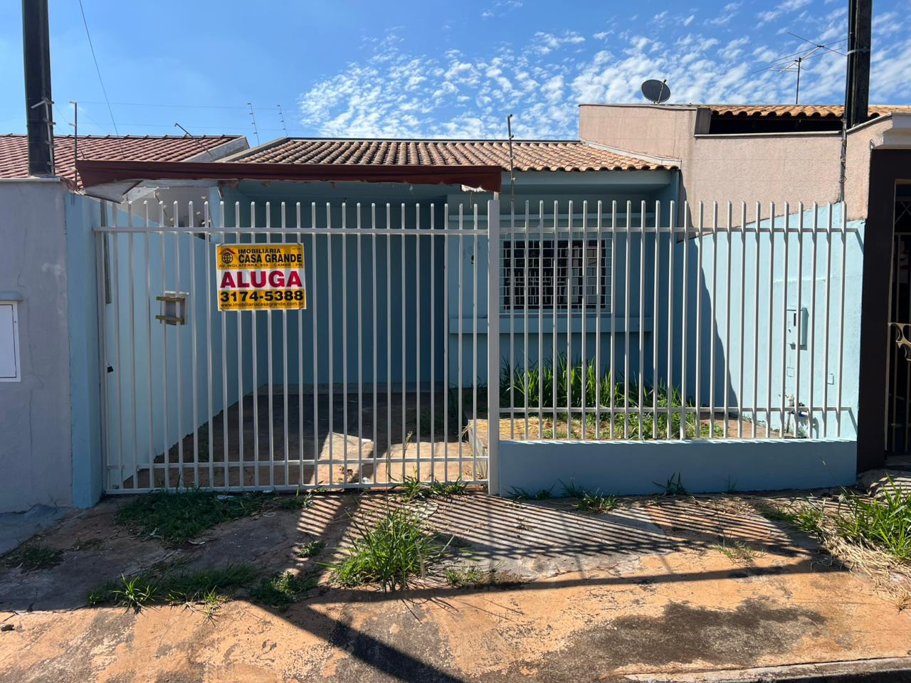 Casa Térrea - Jd Monte Catini