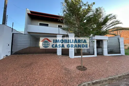 Casa À Venda Jardim Das Flores Cambé