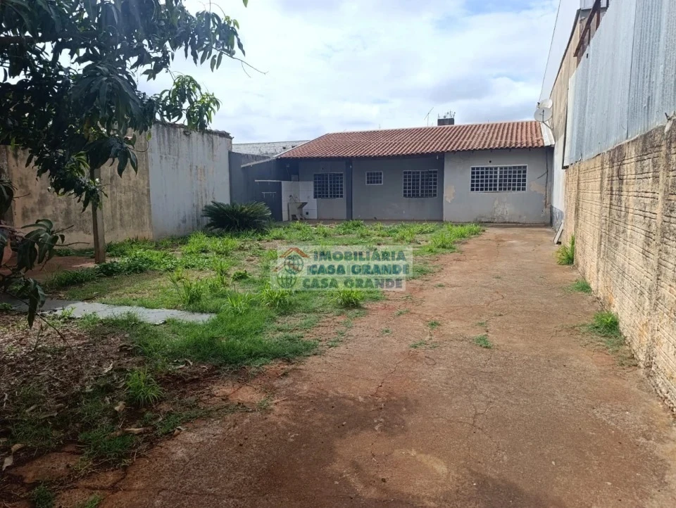 Casa Térrea - Jardim Ana Eliza