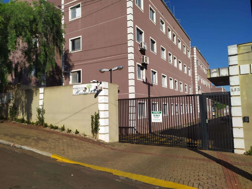 Apartamento - Centro - Residencial Harmonia