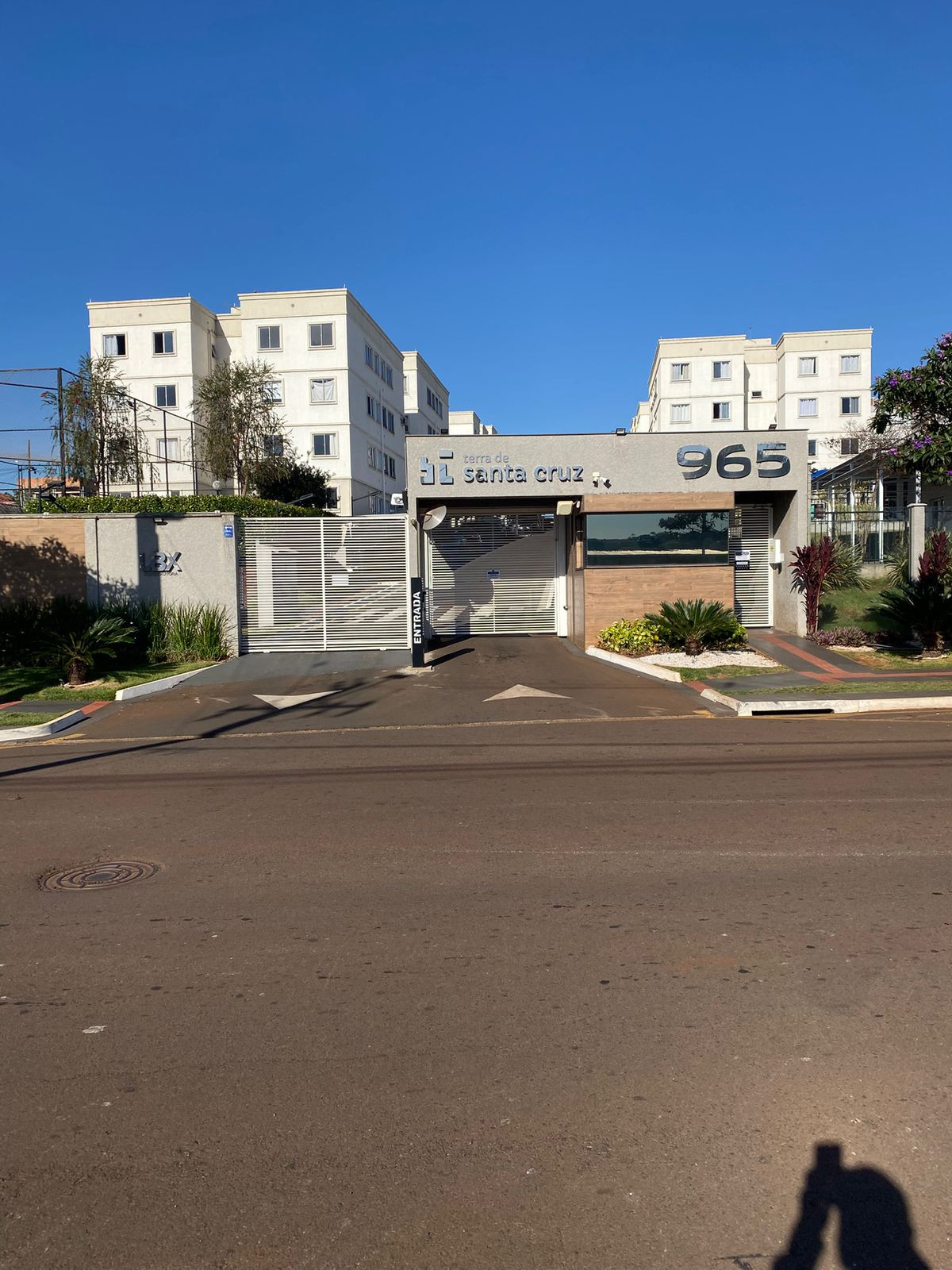 Apartamento - Jd Eco Ville -  Terra de Santa Cruz -