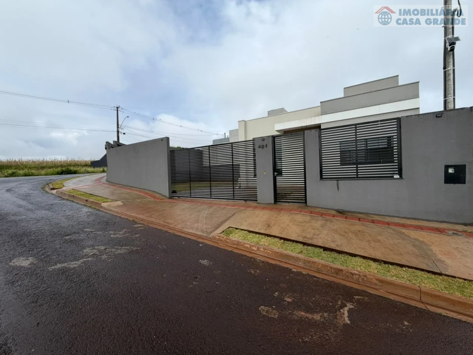 Casa Térrea ( nova)  - Jardim Cidade Alta