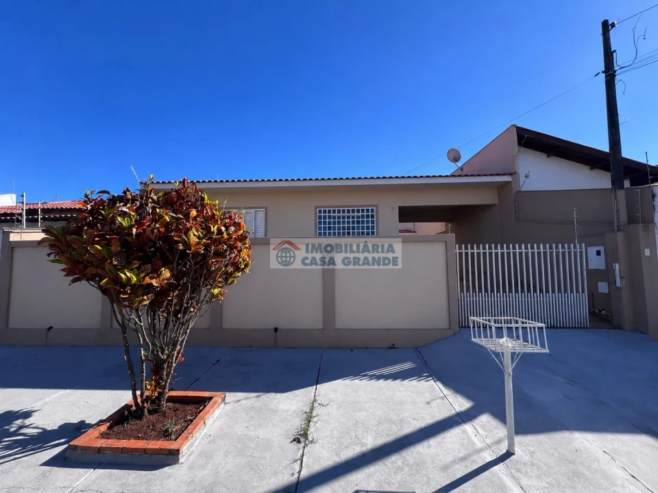 Casa Térrea - Jardim Itália