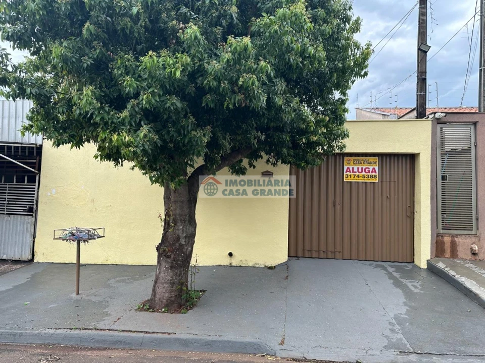 Casa Térrea - Conjunto Hab. Morumbi