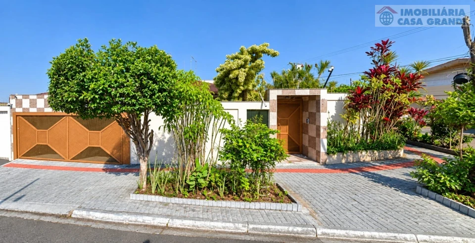Casa Térrea - Residencial Maria Flora